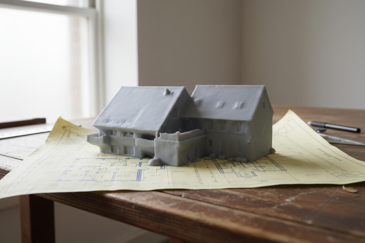 3D Modell
